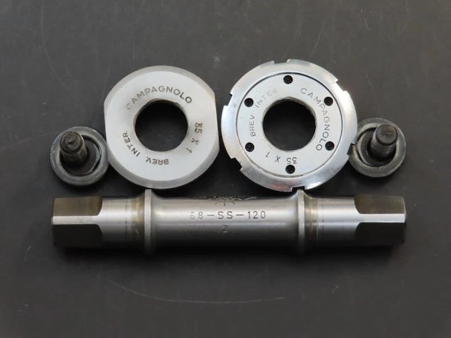 Campagnolo Vintage Bike Bottom Brackets for sale | eBay