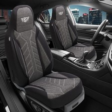 Pilot Sitzbezüge passend für alle LAND ROVER Modelle | HERM | 12 Farben