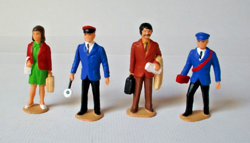LGB Figuren Set 5040 Spur G | Zustand: Gebraucht