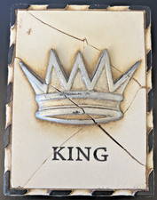 Sid Dickens Memory Block T-22 King (Silver) C...