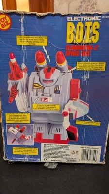 Hornby Toy biz electronic B.O.T.S - Image 1 of 4