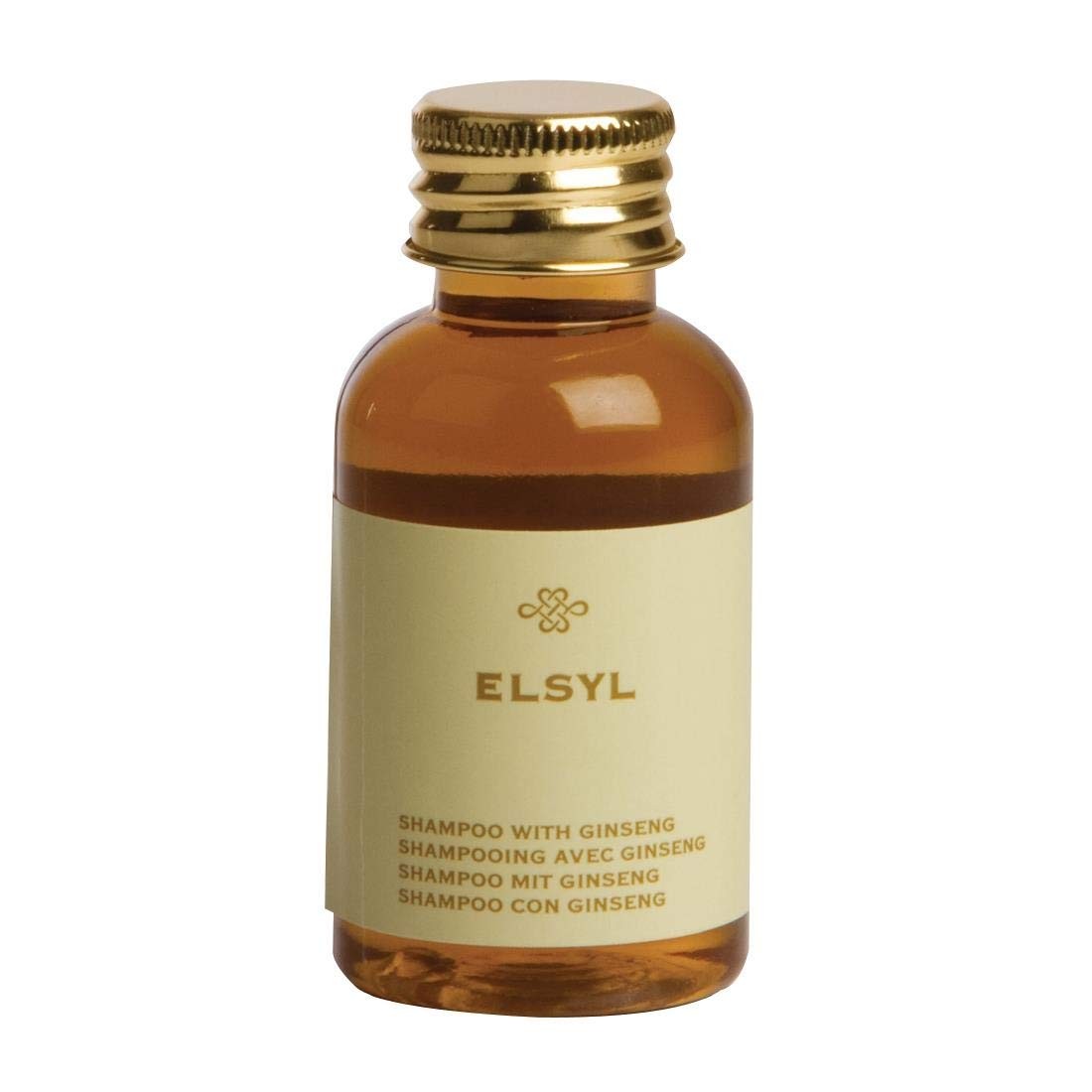 Shampooing aspect naturel Elsyl 40 ml la solution anti-gaspillage