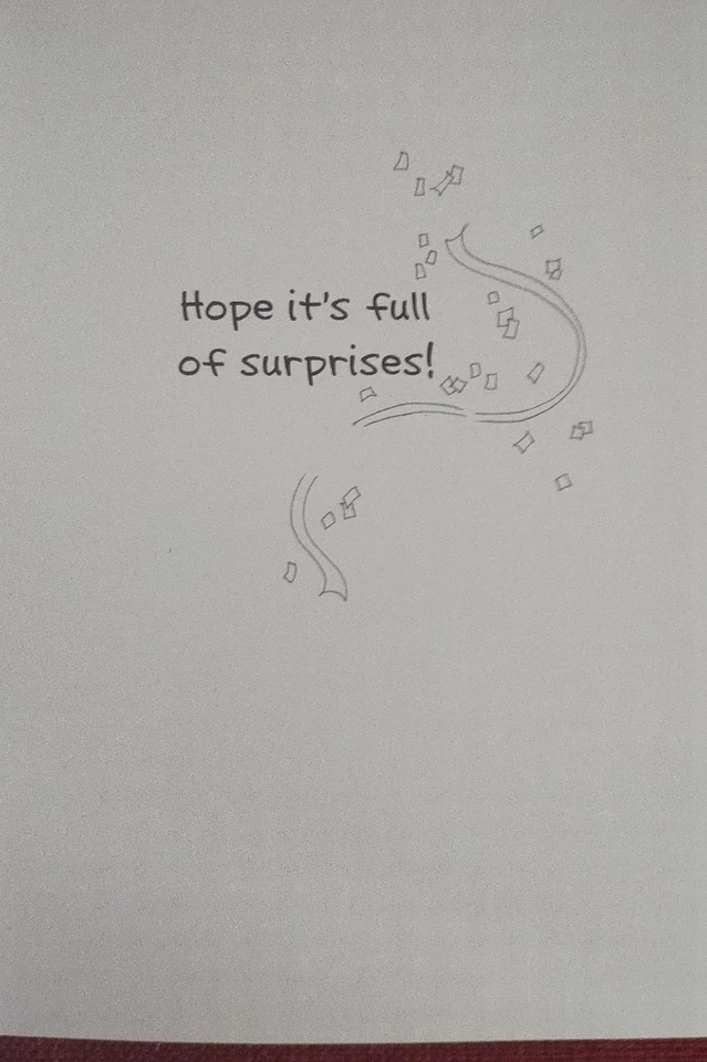 VINTAGE SUZY'S ZOO SUZY DUCKEN HAPPY BIRTHDAY GREETING CARD W/ENVELOPE - Image 2 of 2