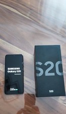 Samsung Galaxy S20 Edge SM-G980F/DS 128GB Cosmic Gray Dual-SIM