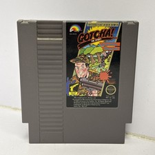 Nintendo Gotcha The Sport Video Game