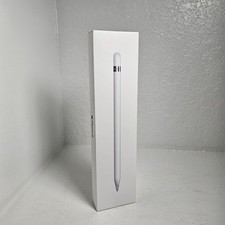 Apple Pencil Model A1603 White Tested Working Stylus Drawing Art Work Signing
