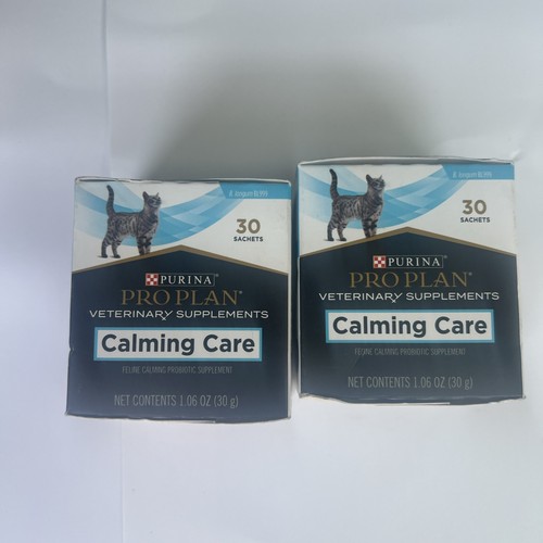 Purina Pro Plan Calming Care 2 Packs Of 30