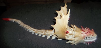 How To Train Your Dragon Screaming Death Action Figure 2013 Defenders
