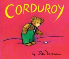 Corduroy: Giant Board Book - Board book By Freeman, Don - VERY GOOD