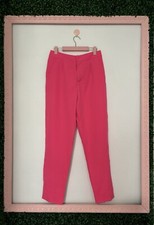 NWT - PrettyLittleThing pink slacks - size 6
