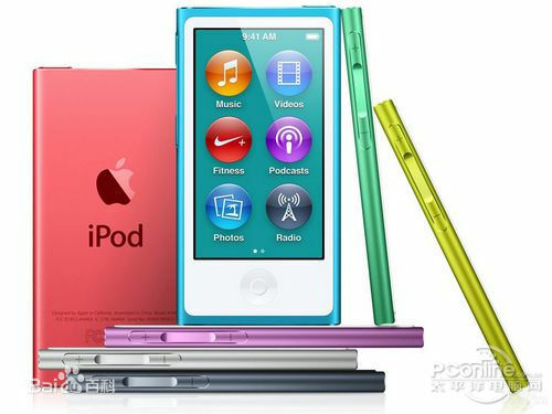 Reproductor de MP3 Apple iPod nano 7ma Generación Gris Espacial (16 GB) - Último Modelo - Imagen 7 de 7
