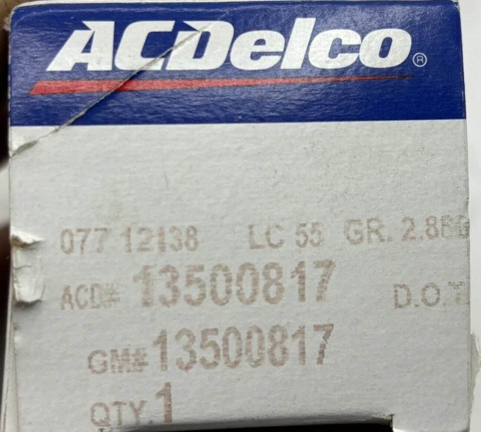 ACDelco GM 13500817 Bulb ⭐ - Image 4 of 4