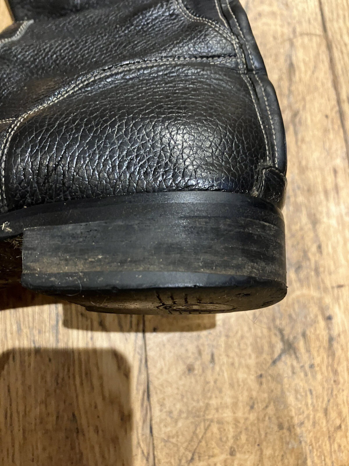 De Niro Riding Boots 39/6 eBay