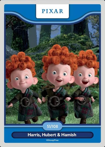 2024 Woolworths Disney Worlds of Wonder Cards - ☢️Choose your cards☢️ $1 EACH ☢️ - Picture 36 of 93
