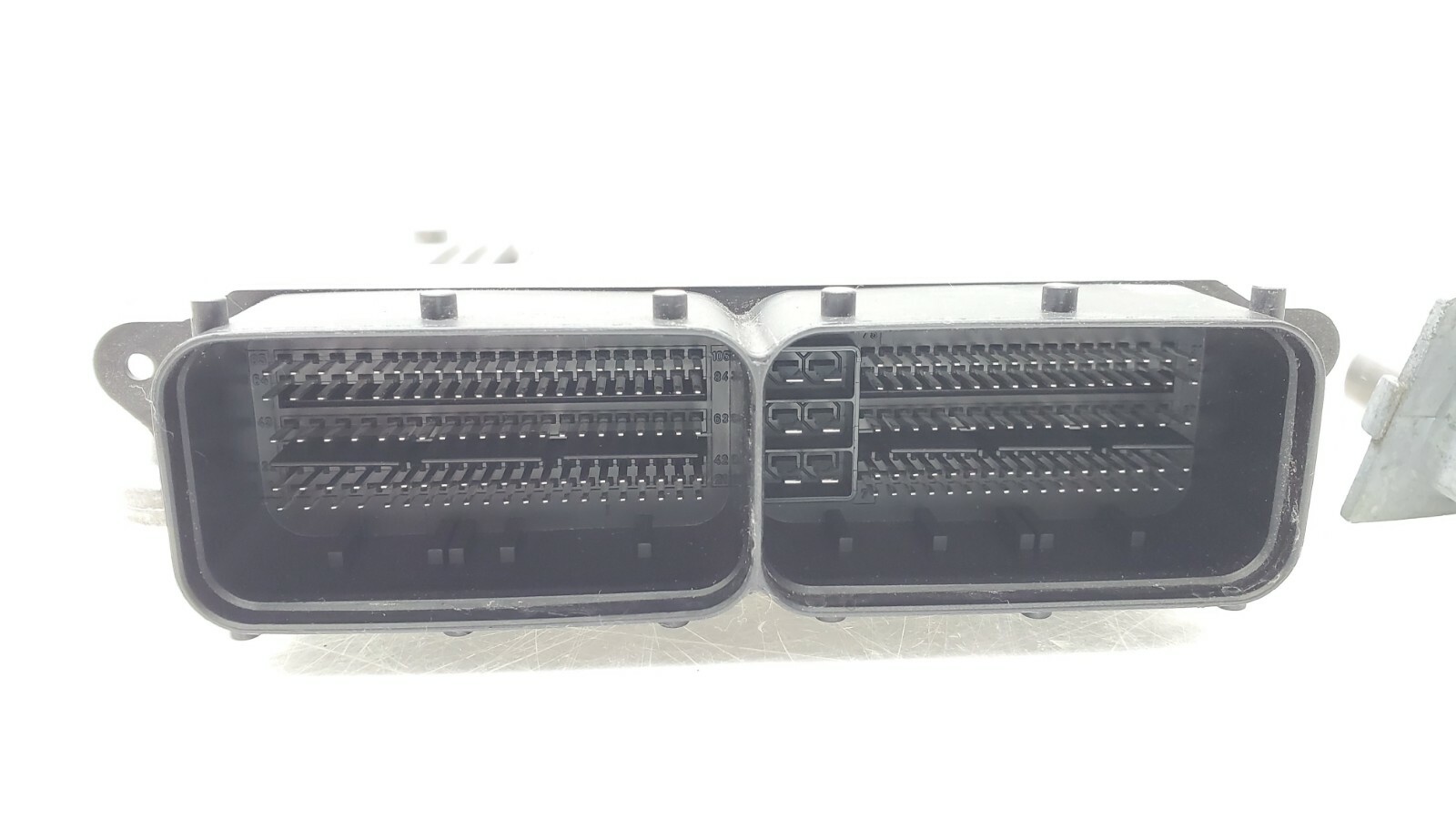 2014-2017 MASERATI GHIBLI SQ4 3.0L ENGINE COMPUTER CONTROL MODULE W/KEY OEM 13K.