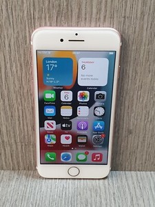A1778 Apple iPhone 7 32GB Roségold (GSM) (Entsperrt) - Grade C EK0603