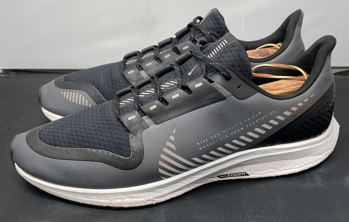 nike air zoom pegasus 36 utility shield