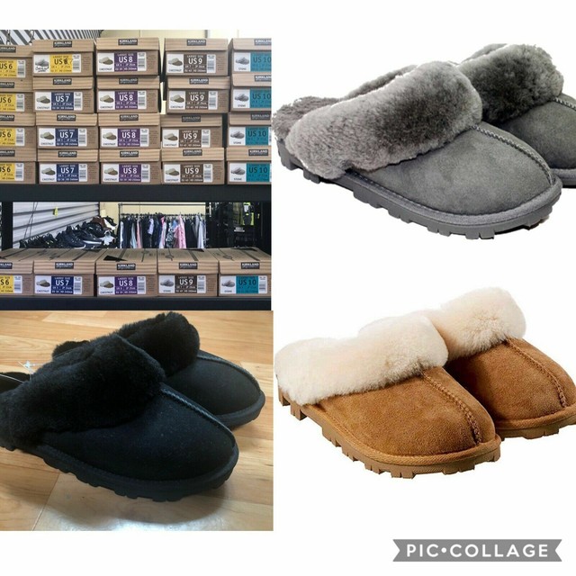 kirkland slippers