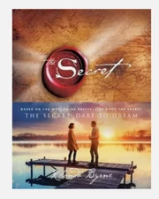 The Secret - Hardcover By Rhonda Byrne - GOOD