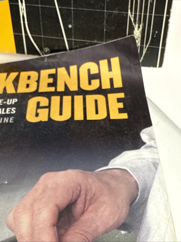 Lot 5 Model Railroader Train, Atlas, 101 Tracks, Magazines Reference Guides - Image 2 of 4