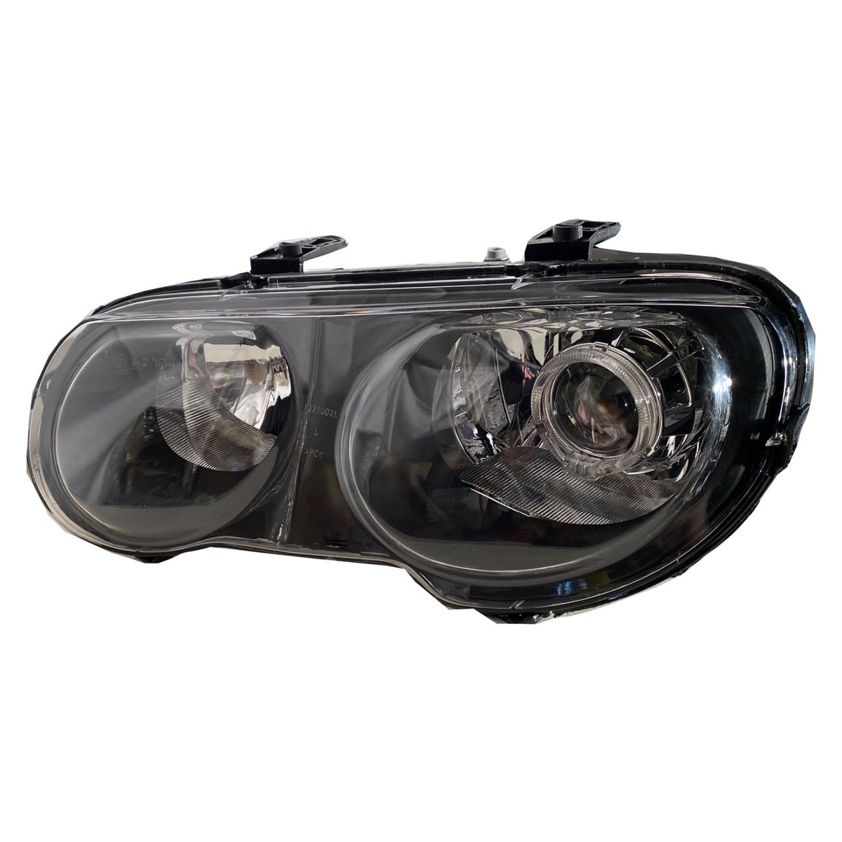 Fits ROVER ROVER 25 03-05 5D Guide LED Angel-Eye Projector
