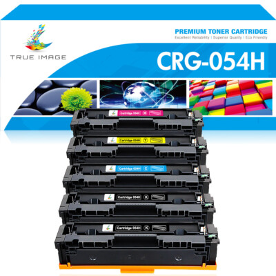 5XL Toner für Canon 054H I-Sensys MF645Cx MF644Cdw MF643Cdw MF642Cdw MF641Cdw
