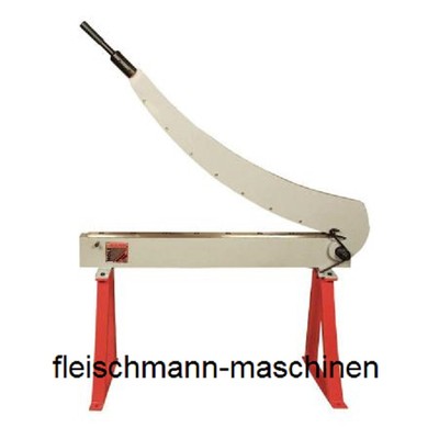 Holzmann Blechschlagschere BSS1000 Blechschere Metallschere Schere für Blech
