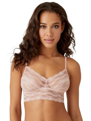 b.tempt'd by Wacoal 910182 b.tempt'd Lace Kiss Bralette