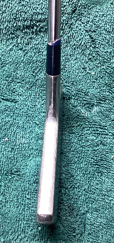Vintage Wright & Ditson Cash-In putter all original including the Original grip - Image 4 of 4