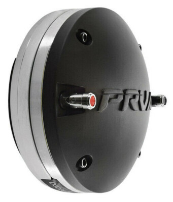 PRV D3220Ph-ND 2'' PRO AUDIO PHENOLIC NEODYMIUM COMPRESSION DRIVER 220W 8-Ohms