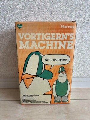 フィギュア Wiggs 「Vortigern's Machine」 フィギュア