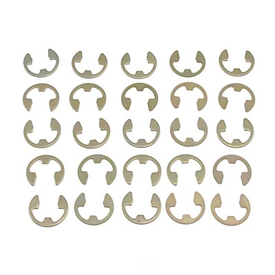 Drum Brake Shoe C-Washer fits 1965-2002 Pontiac Firebird Bonneville 6000  CARLSO