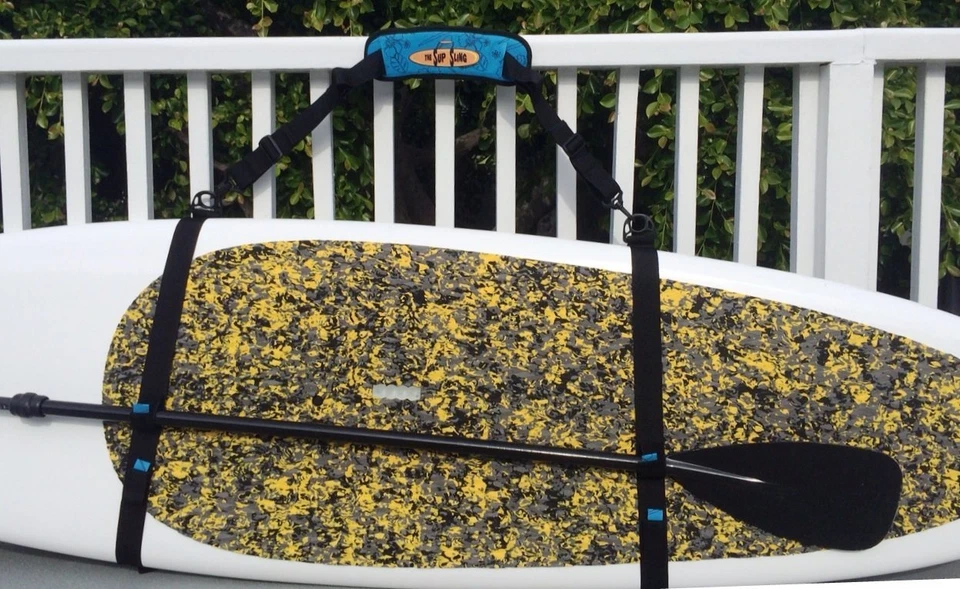 SUP Sling Big Board kayak and paddleboard carrying strap - Image 3 of 4