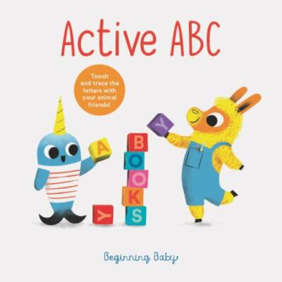 Active ABC: Beginning Baby by 