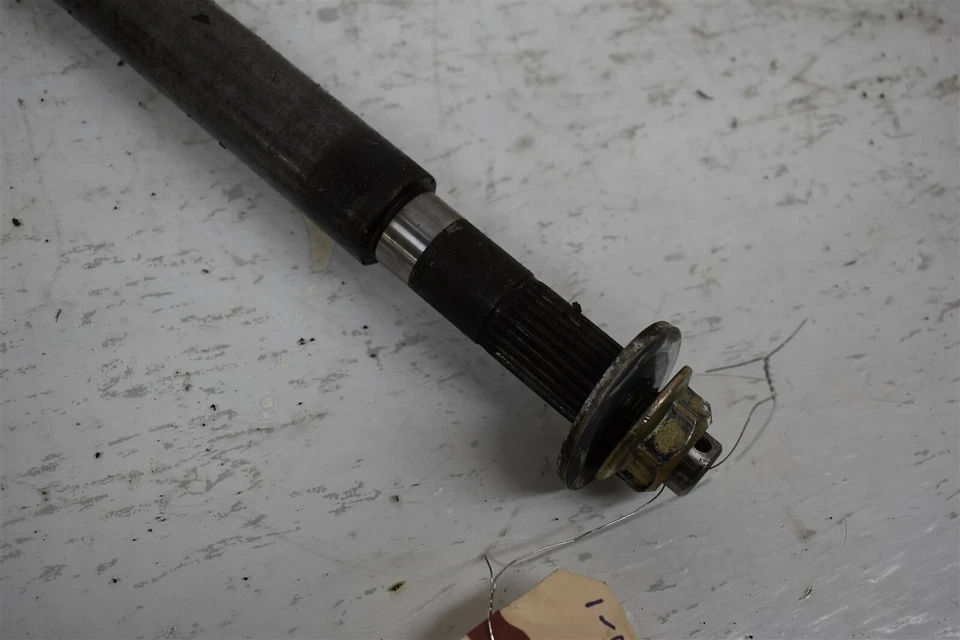 Eje trasero derecho Kawasaki Mule 600 KAF400 2007 41068-0036 Foto 2 de 3