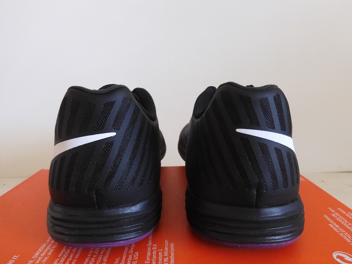 Size 12 - Nike Lunar Gato 2 IC Black for sale online | eBay