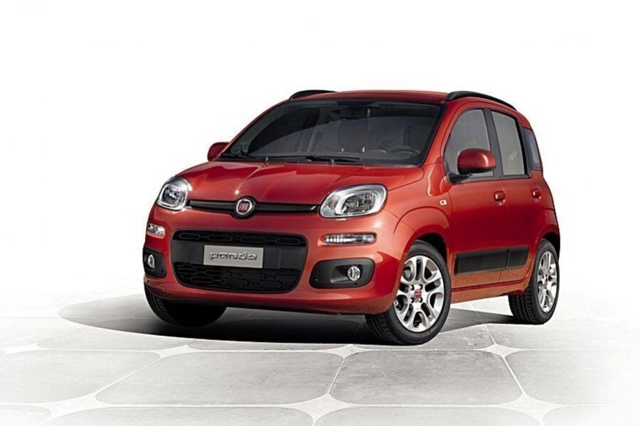 AG RICAMBI - Set Modanature Laterali Rosse ORIGINALI Fiat 500 Catanzaro 476424672 - Foto 11