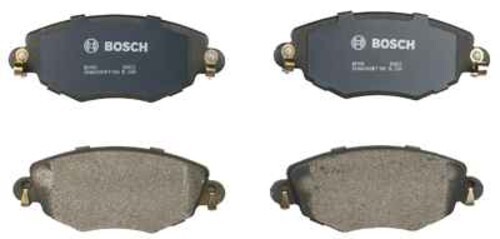 Bosch BP910 Front Disc Brake Pads and Shoes Set