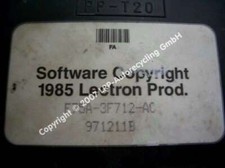 Centralina Ford Expedition anno 1998 F75A3F712AC LECTRON/FORD 971211B