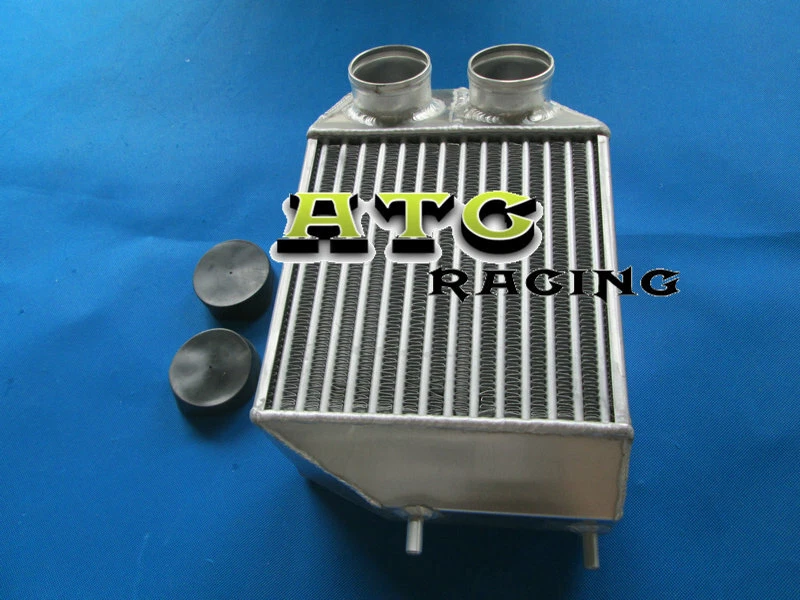 5" side mount intercooler + Fan For Renault 5 R5 GT turbo super capacity 85-91 - Image 2 of 4