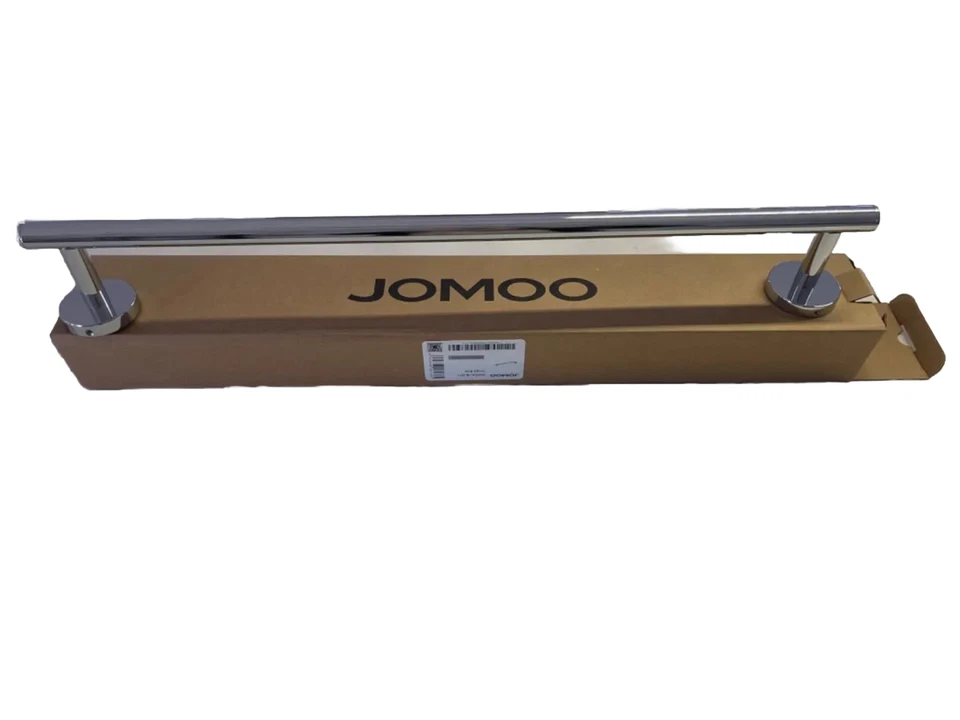 Jomoo Toallero Individual Accesorios Baño Cromo Individual Acero Inoxidable Foto 4 de 4