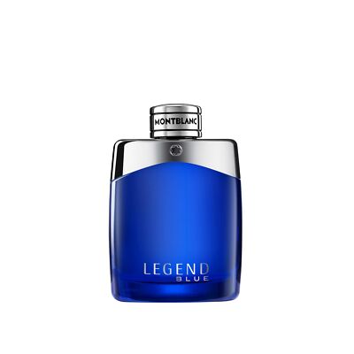 MONTBLANC Legend Blue Eau de Parfum - Woody & Aromatic - 3.3 fl. oz.