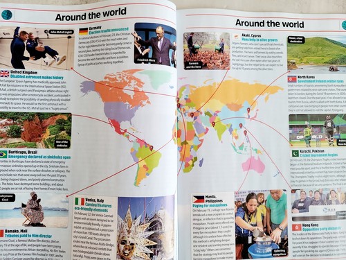 The Week Junior Magazine March 7 2025 Go Wild! World Wildlife Day News for Kids - Picture 3 of 7
