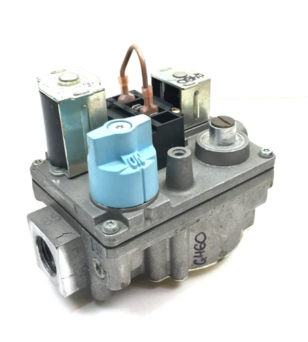 White Rodgers 36E01 221 Furnace Gas Valve 21C138785P02 1/2'' used used #G460