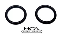 Western Fisher Snow Plow Pump O-ring 56416