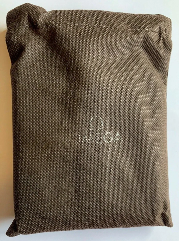 Bloc de notas Omega con cartera y bolígrafo - Seamaster, Speedmaster, Deville, Constellation Foto 2 de 4