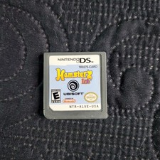 Nintendo DS Hamsterz Life - Game Only - Ubisoft - 2006 Tested Authentic