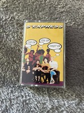 1991 CASSETTE SINGLE S"EXPRESS-FIND EM,FOOL EM, FORGET EM -