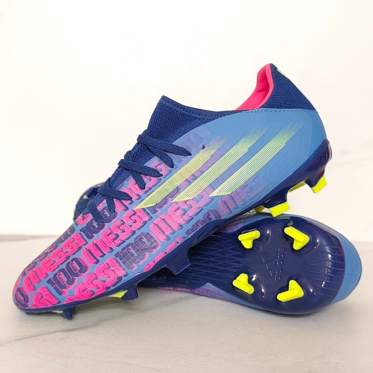 ADIDAS X SPEEDFLOW MESSI FG FY6888 UK 8,5 US EU 42 2/3