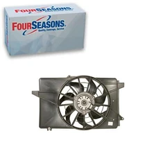 4 Seasons Engine Cooling Fan Assembly For 1994-1995 Mercury Sable 3.0L V6